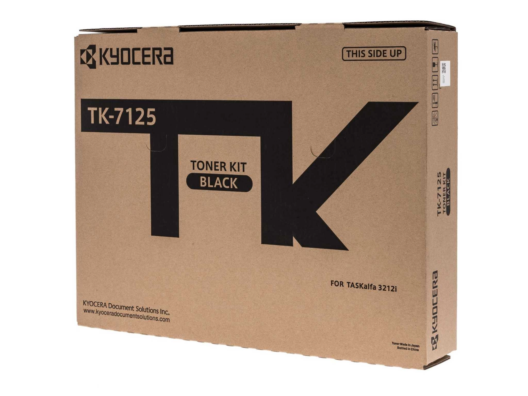 Картридж Kyocera  TK-7125, 1T02V70NL0