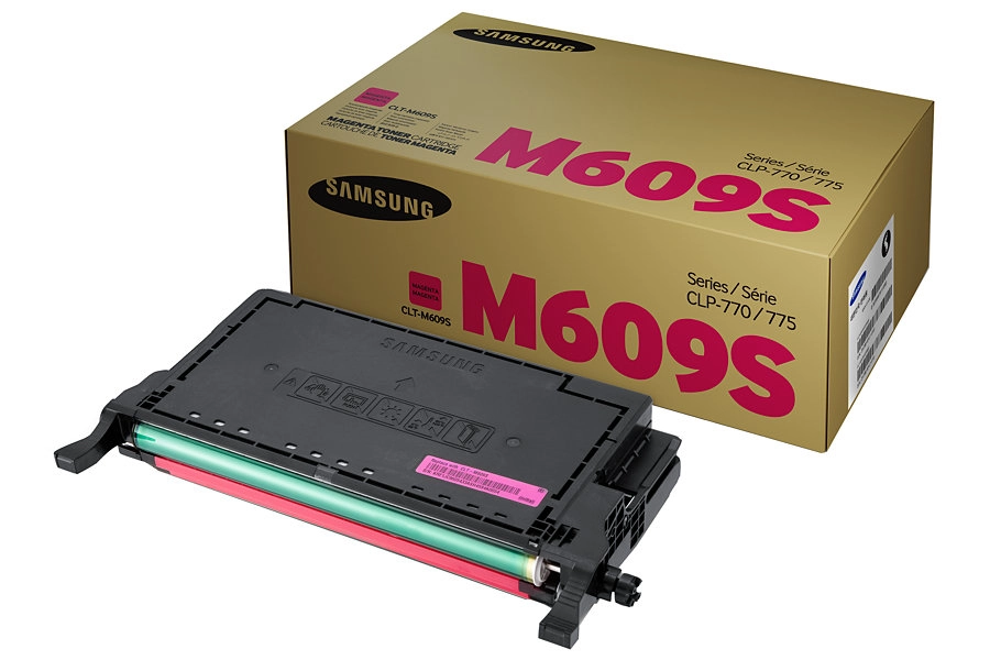 Картридж Samsung  CLT-M609S