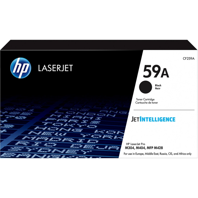 Картридж HP  CF259A, 59A