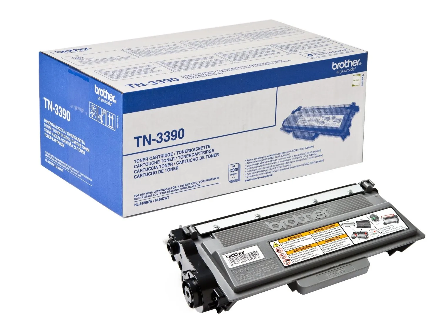 Картридж Brother  TN-3390