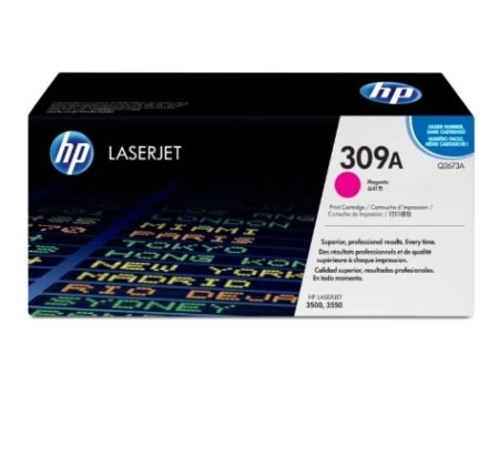 Картридж HP  Q2673A, 309A