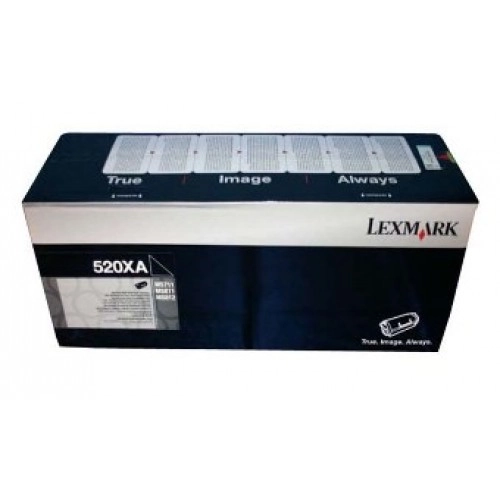Картридж Lexmark  52D0XA0, 520XA