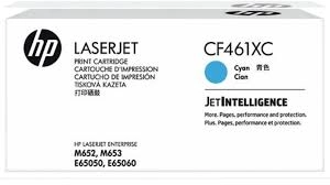 Картридж HP  CF461XC