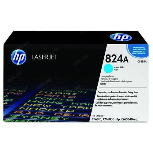 Картридж HP  CB385A