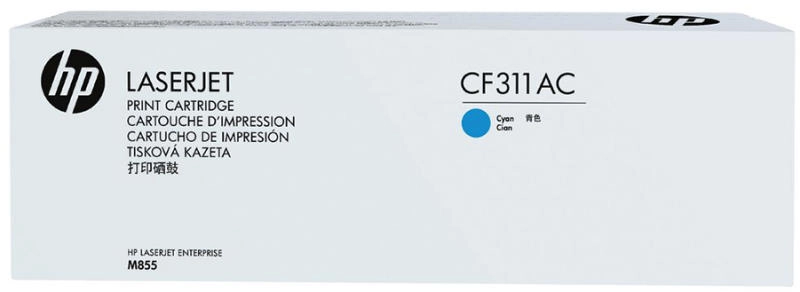 Картридж HP  CF311AC