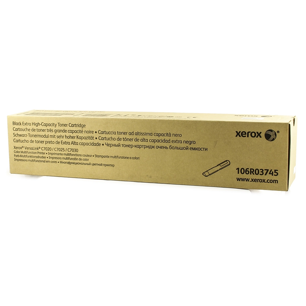 Картридж Xerox  106R03745