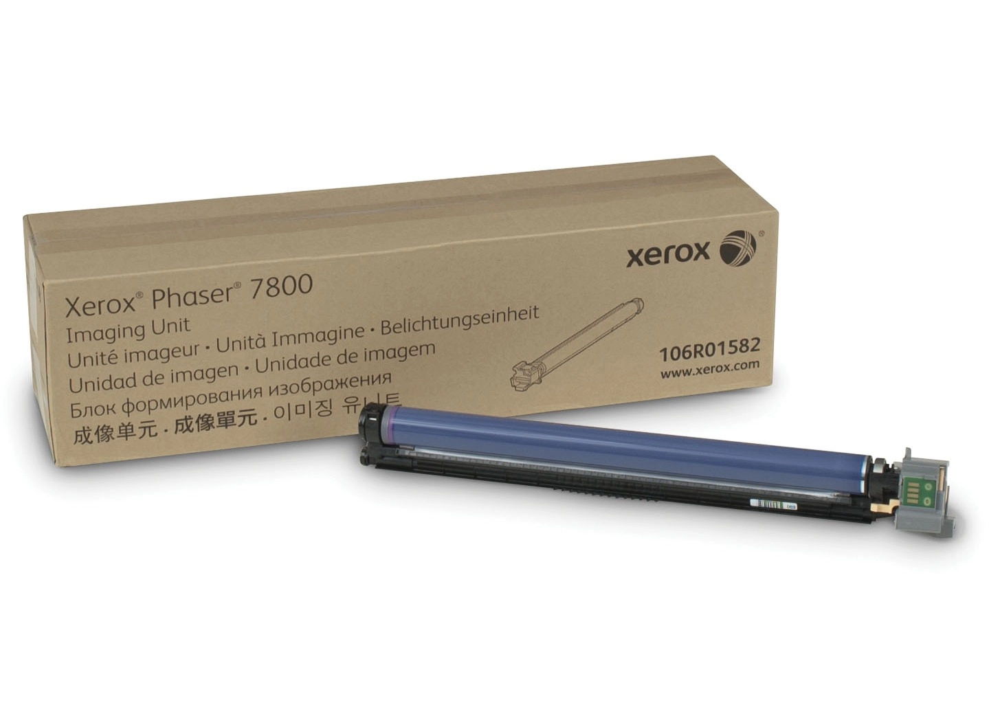 Картридж Xerox  106R01582