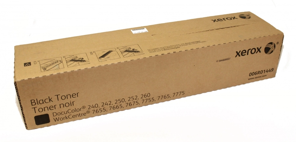 Картридж Xerox  006R01449