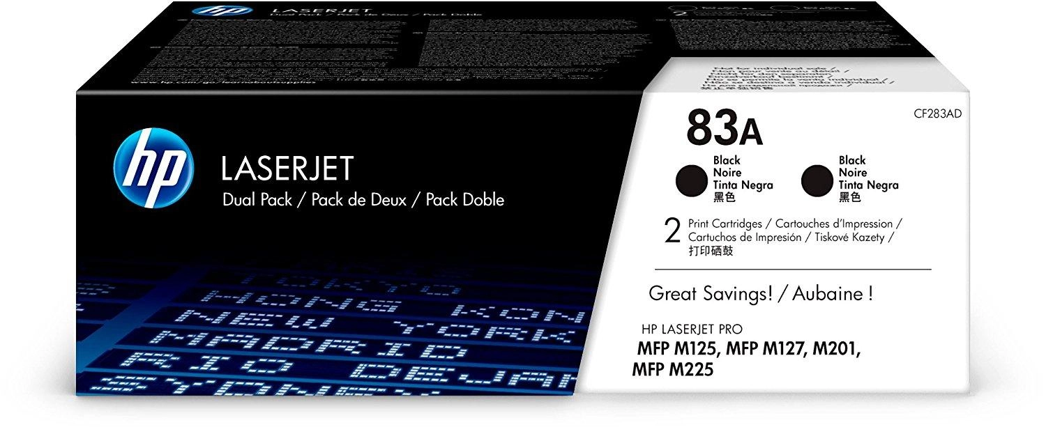 Картридж HP  CF283AD