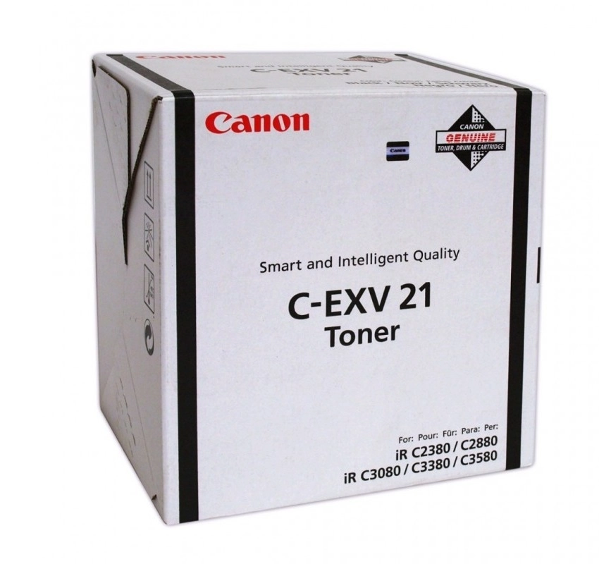 C-EXV21 Toner Bk