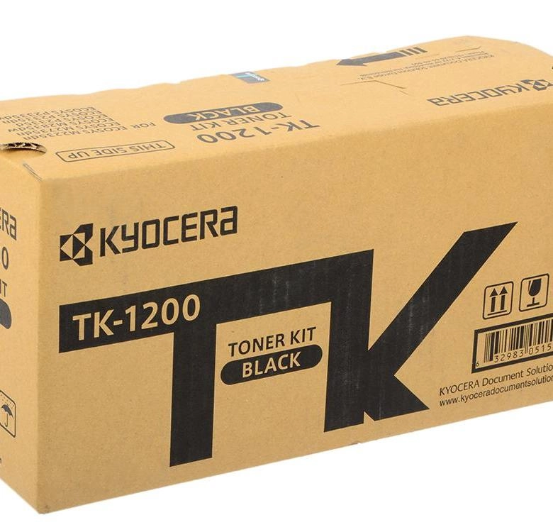 Картридж tk1200. Kyocera tk-1200. Kyocera 1200 картридж. Картридж Kyocera tk-1200. Кисера тонер картридж 1200.