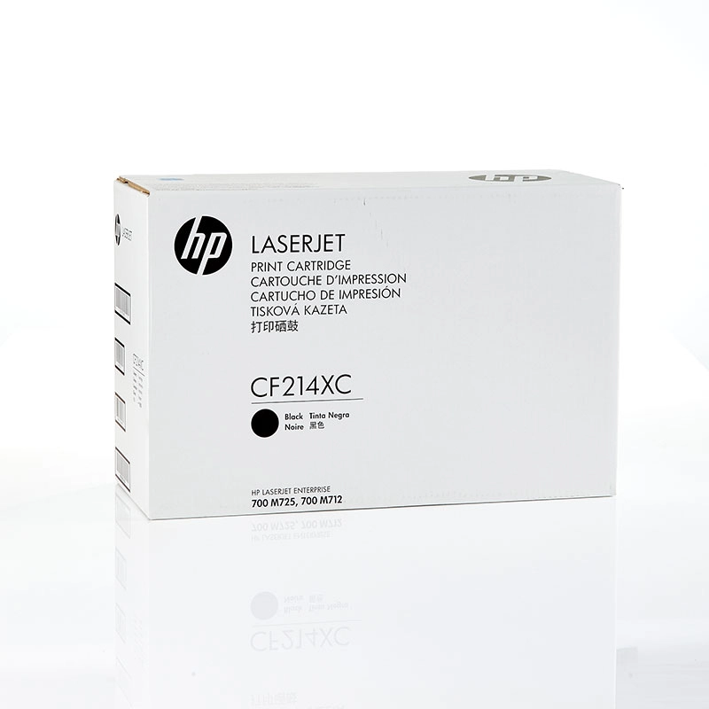 Картридж HP  CF214XC