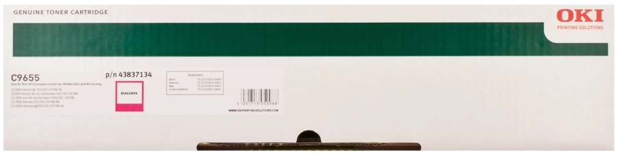 Картридж OKI  43837130, 43837134