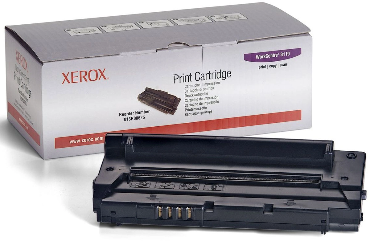 Картридж Xerox  013R00625