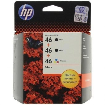 Картридж HP  F6T40AE