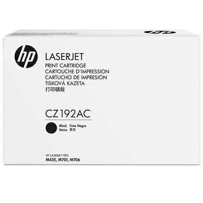 Картридж HP  CZ192AC