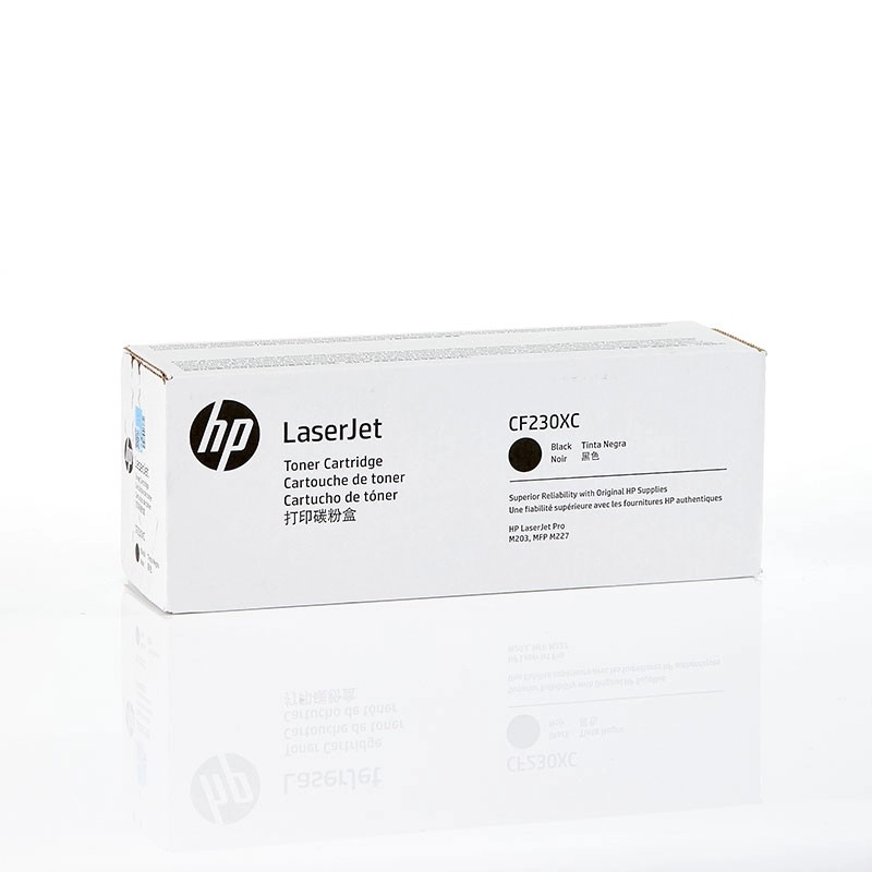 Картридж HP  CF230XC