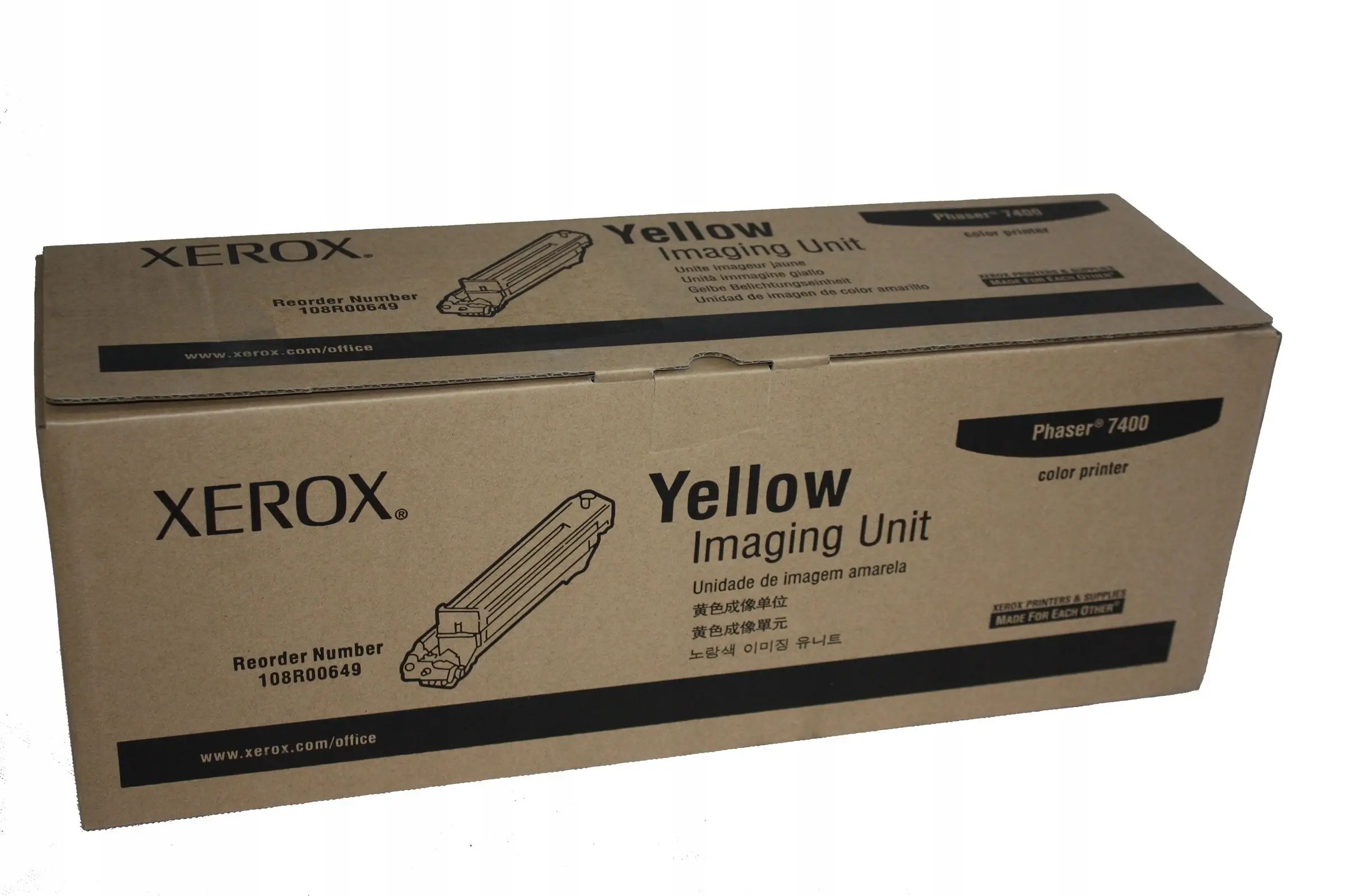 Картридж Xerox  108R00649