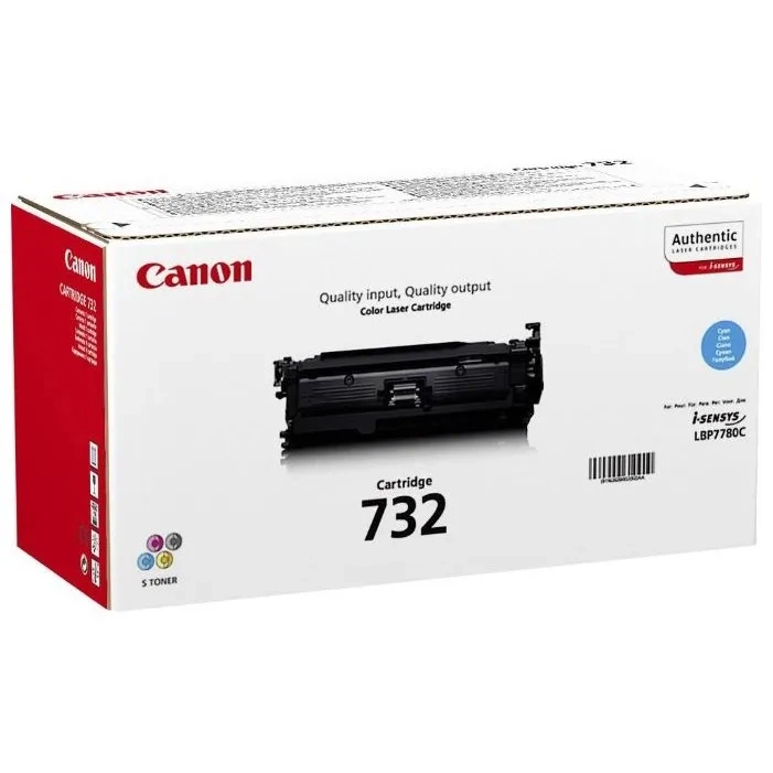 Картридж Canon  732 C, 6262B002