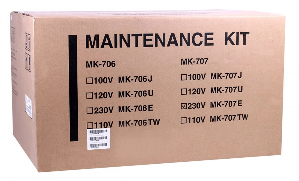 Картридж Kyocera  MK-707