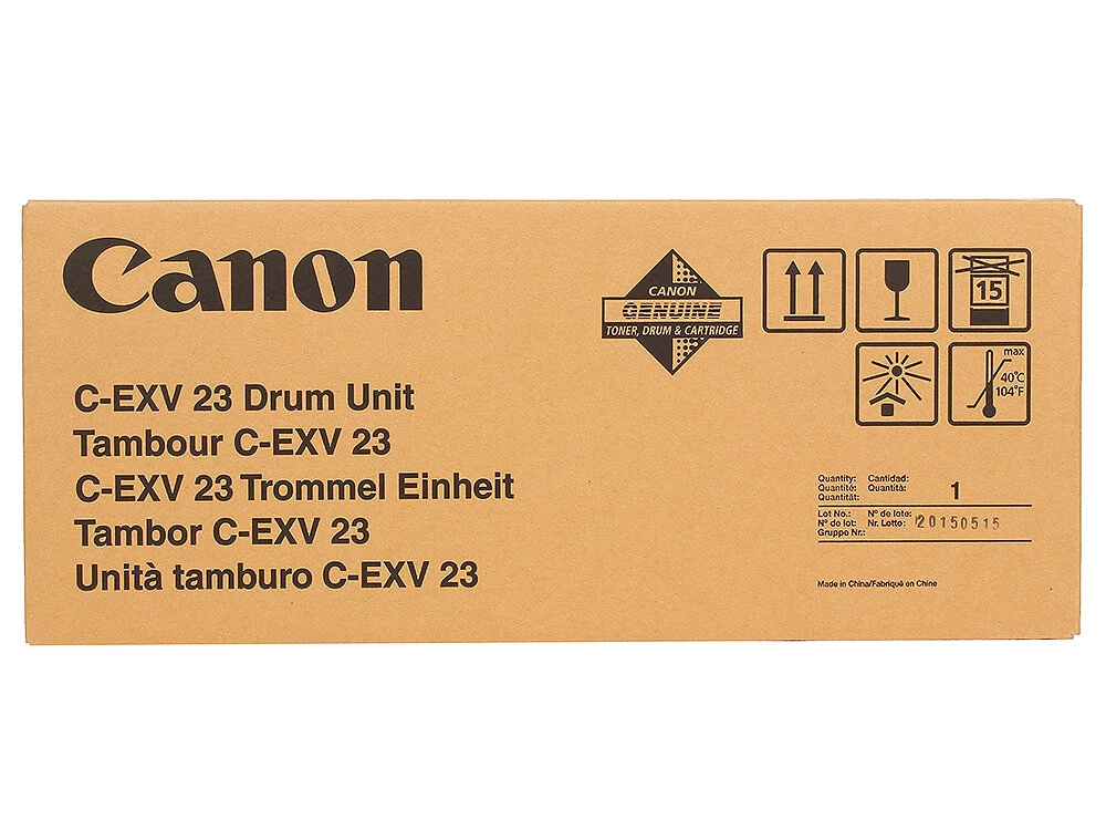 Картридж Canon  C-EXV23, 2101B002