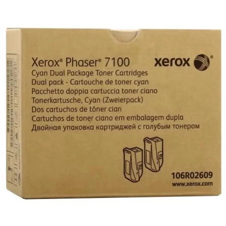 Картридж Xerox  106R02609