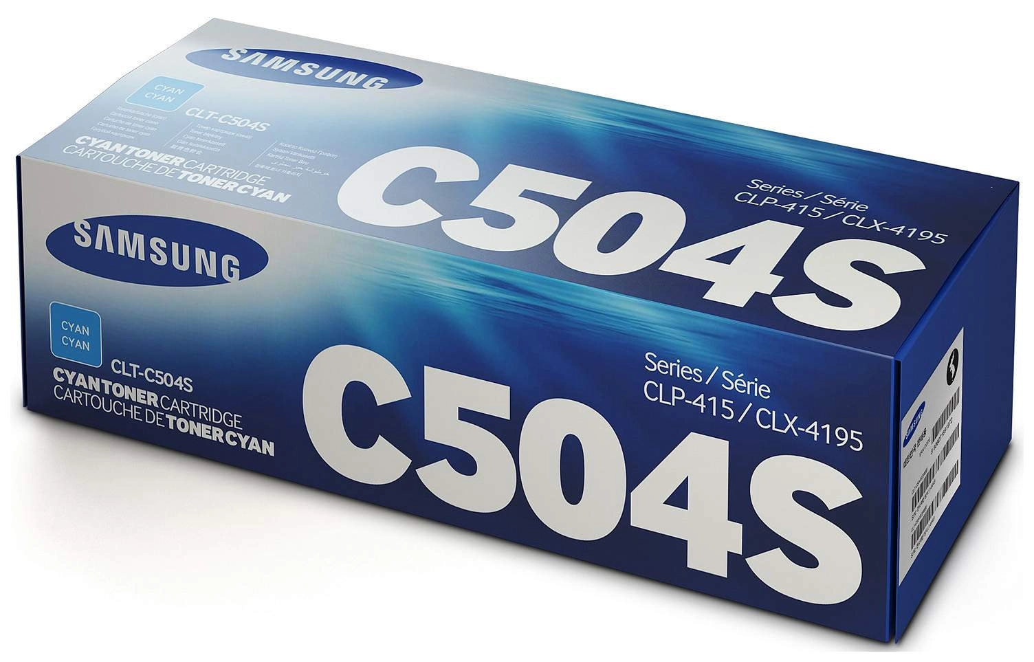 Картридж Samsung  CLT-C504S