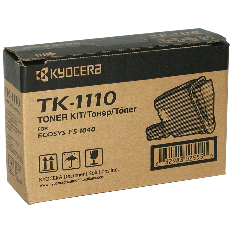 Картридж Kyocera  TK-1110, 1T02M50NX1