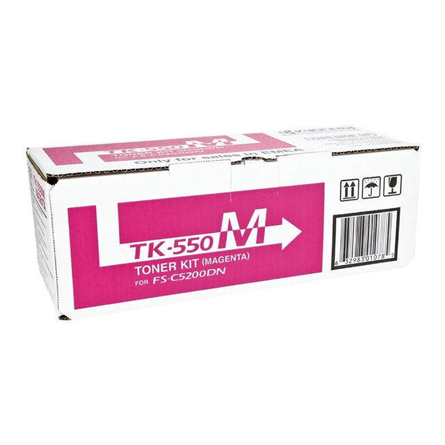 Картридж Kyocera  TK-550M, 1T02HMBEU0