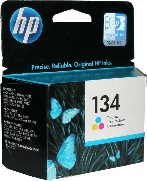 Картридж HP  C9363HE
