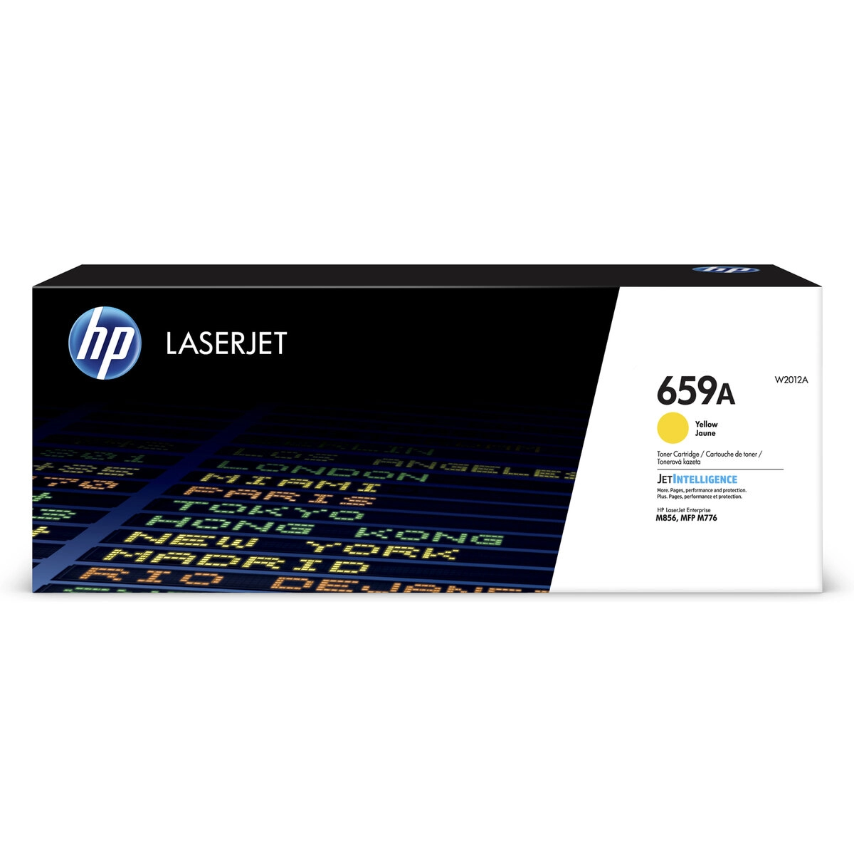 Картридж HP  W2012A