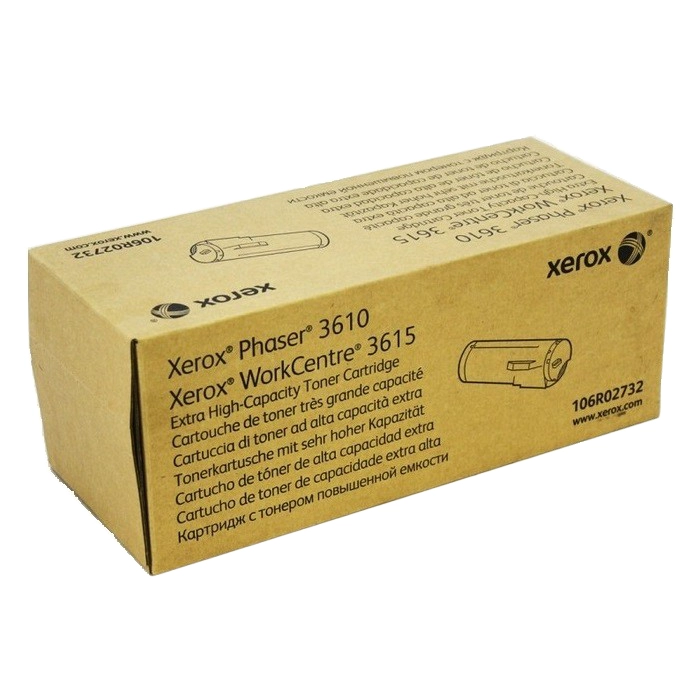 Картридж Xerox  106R02732