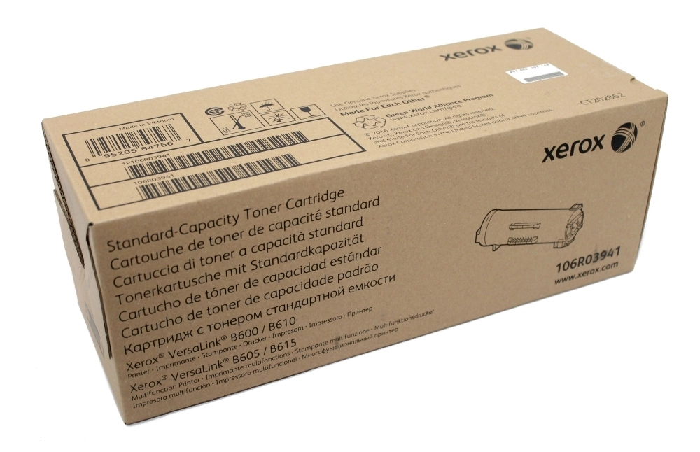 Картридж Xerox  106R03941