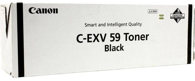 Картридж Canon  C-EXV59 Toner, 3760C002