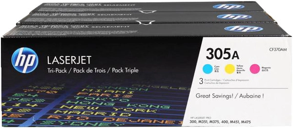 Картридж HP  CF370AM