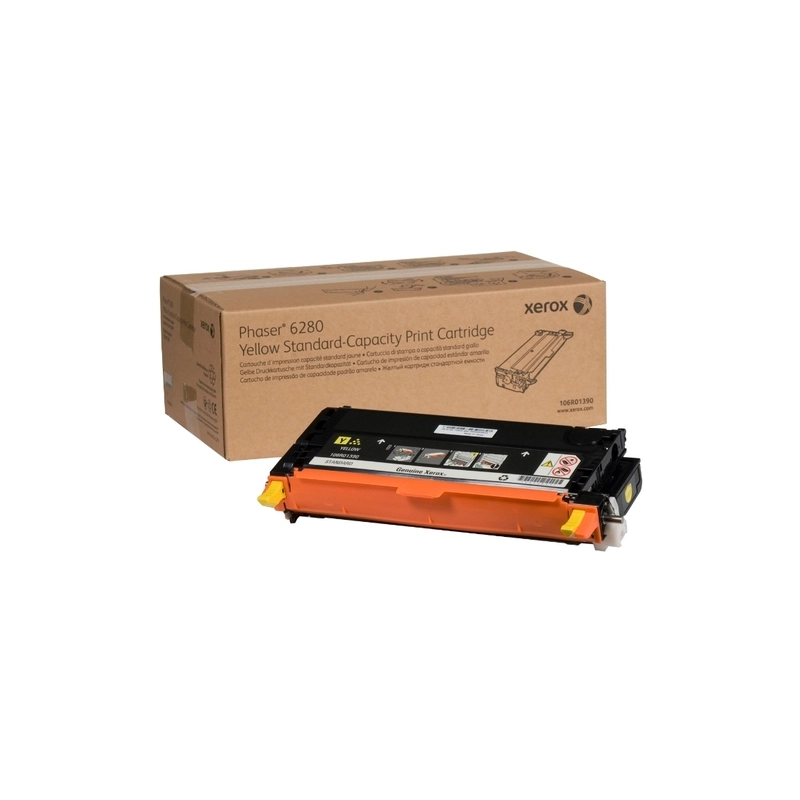 Картридж Xerox  106R01390