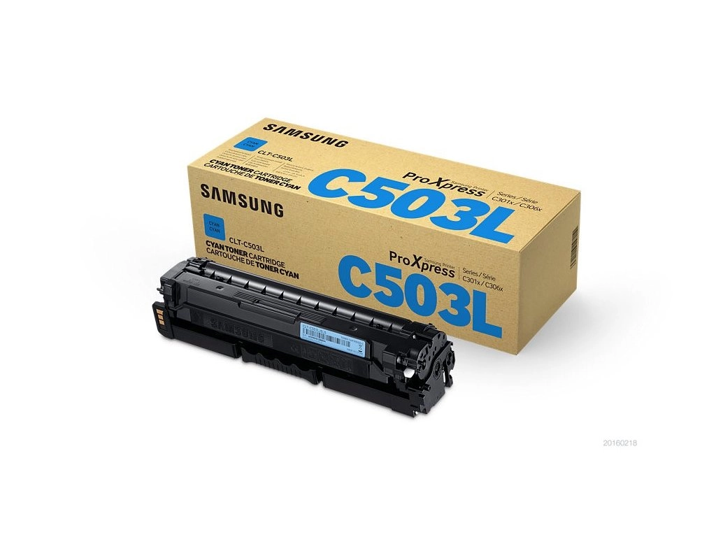 Картридж Samsung  CLT-C503L