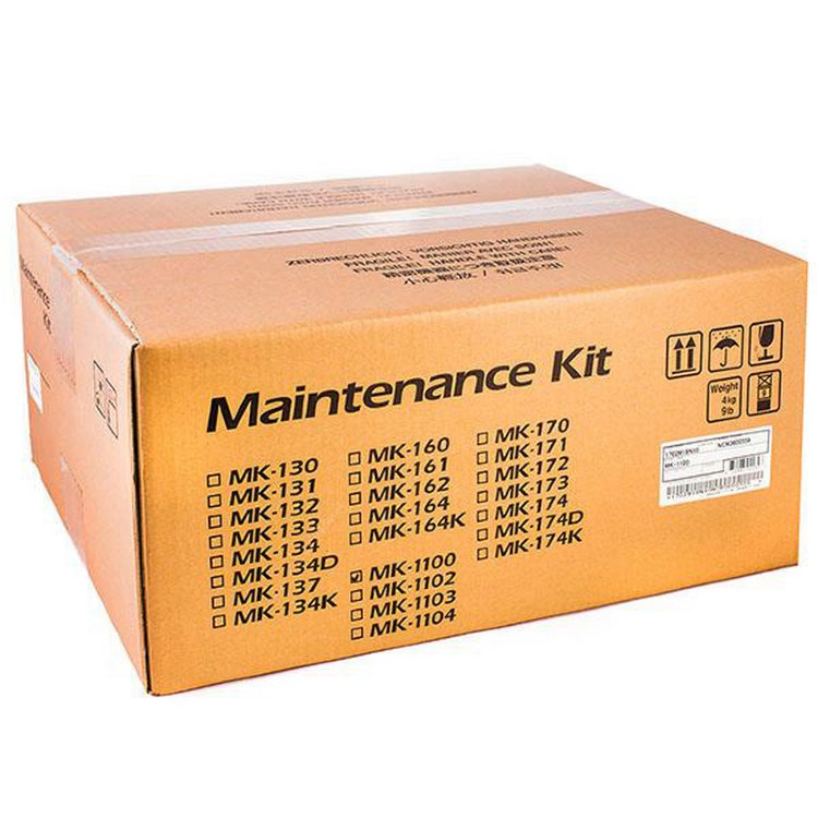 Картридж Kyocera  MK-170, 1702LZ8NL0