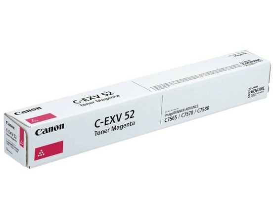 Картридж Canon  C-EXV52 Toner M