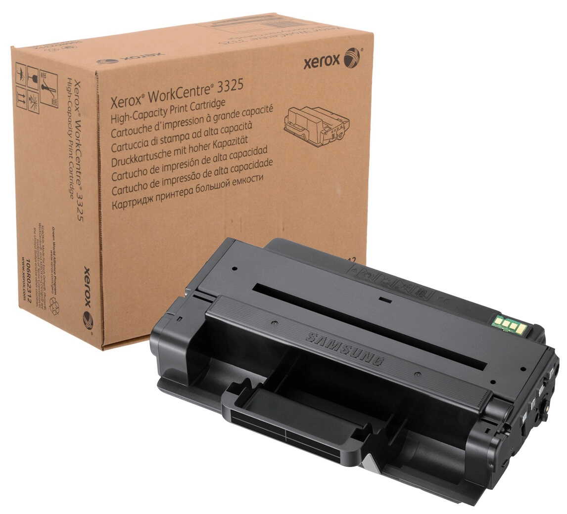 Картридж Xerox  106R02312