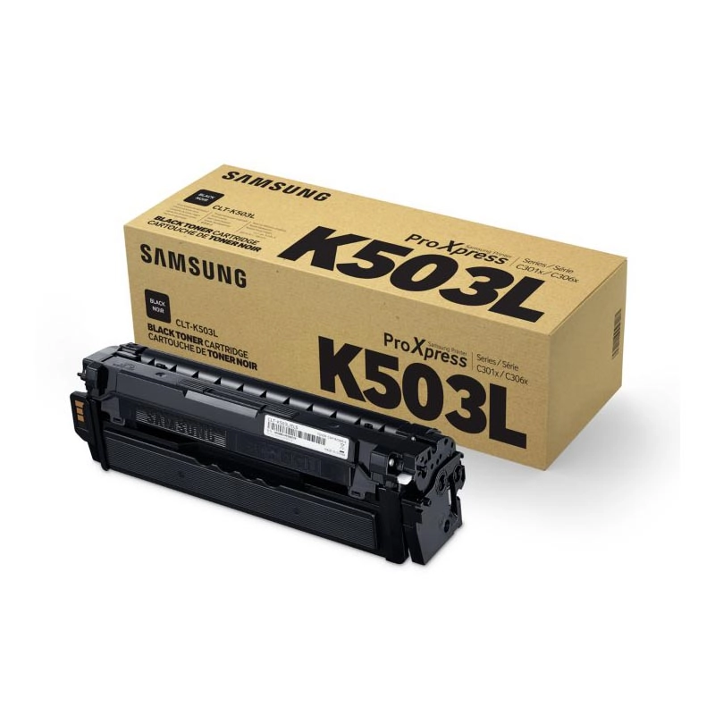 Картридж Samsung  CLT-K503L