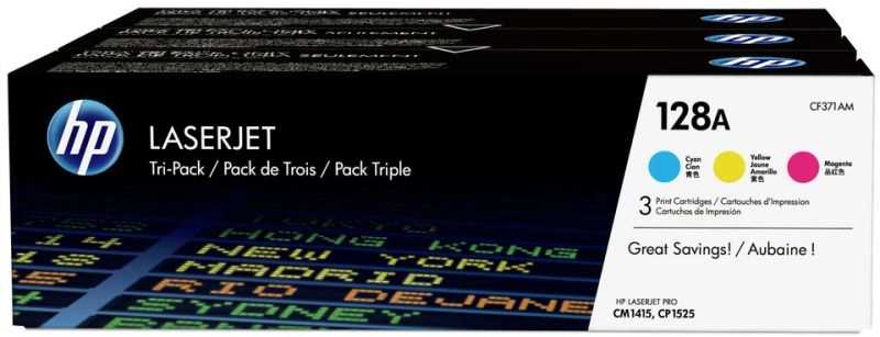 Картридж HP  CF371AM