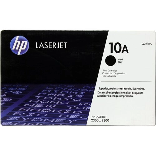 Картридж HP  Q2610A