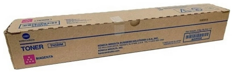 Картридж Konica Minolta  TN328M, AAV8350