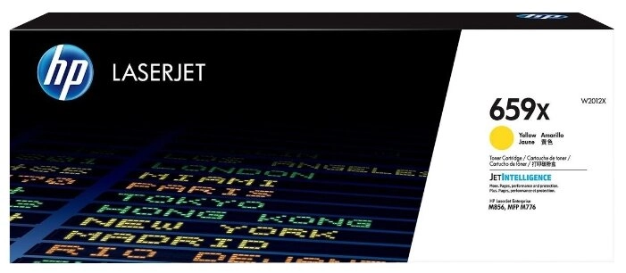 Картридж HP  W2012X, 659X