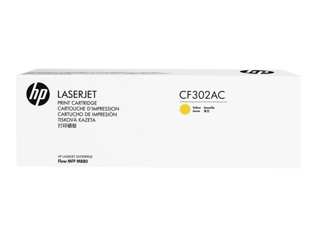 Картридж HP  CF302AC
