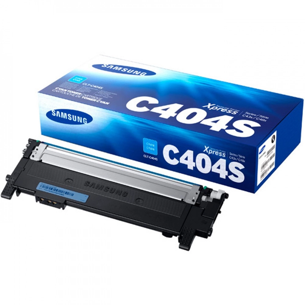 Картридж Samsung  CLT-C404S