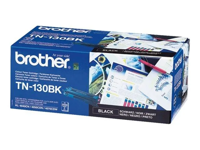 Картридж Brother  TN-130BK