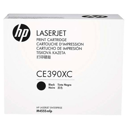Картридж HP  CE390XC
