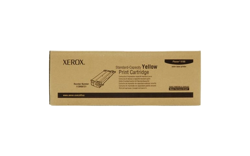 Картридж Xerox  113R00721